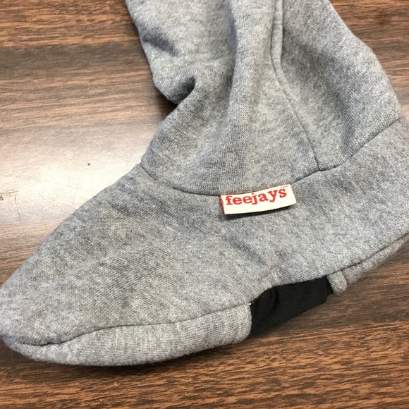 Feejay Footie Sweatpants - Picture 3 of 4